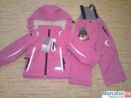 Качественные демисезонные костюмы scorpian недорого! 3